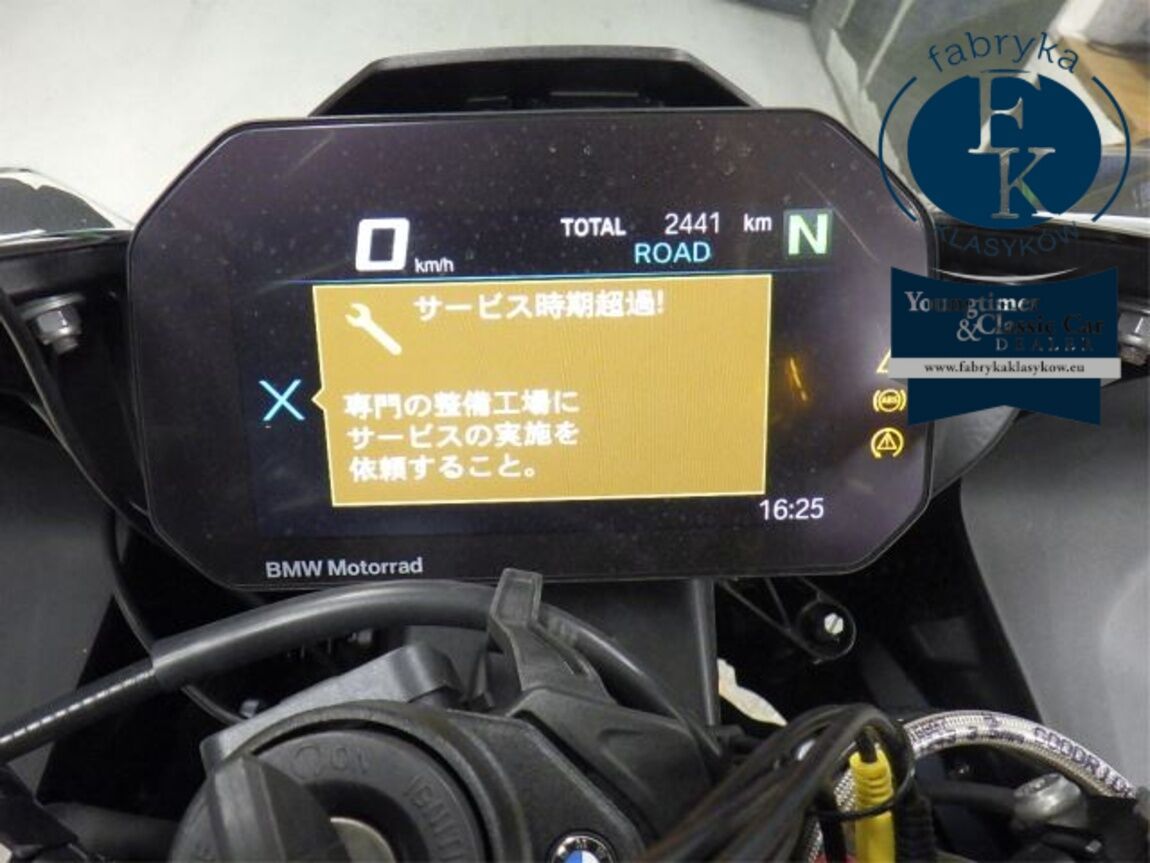 BMW BMW S1000RR 2021 - zdjęcie 13