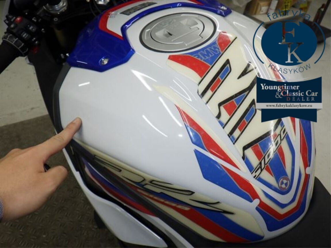 BMW BMW S1000RR 2021 - zdjęcie 17