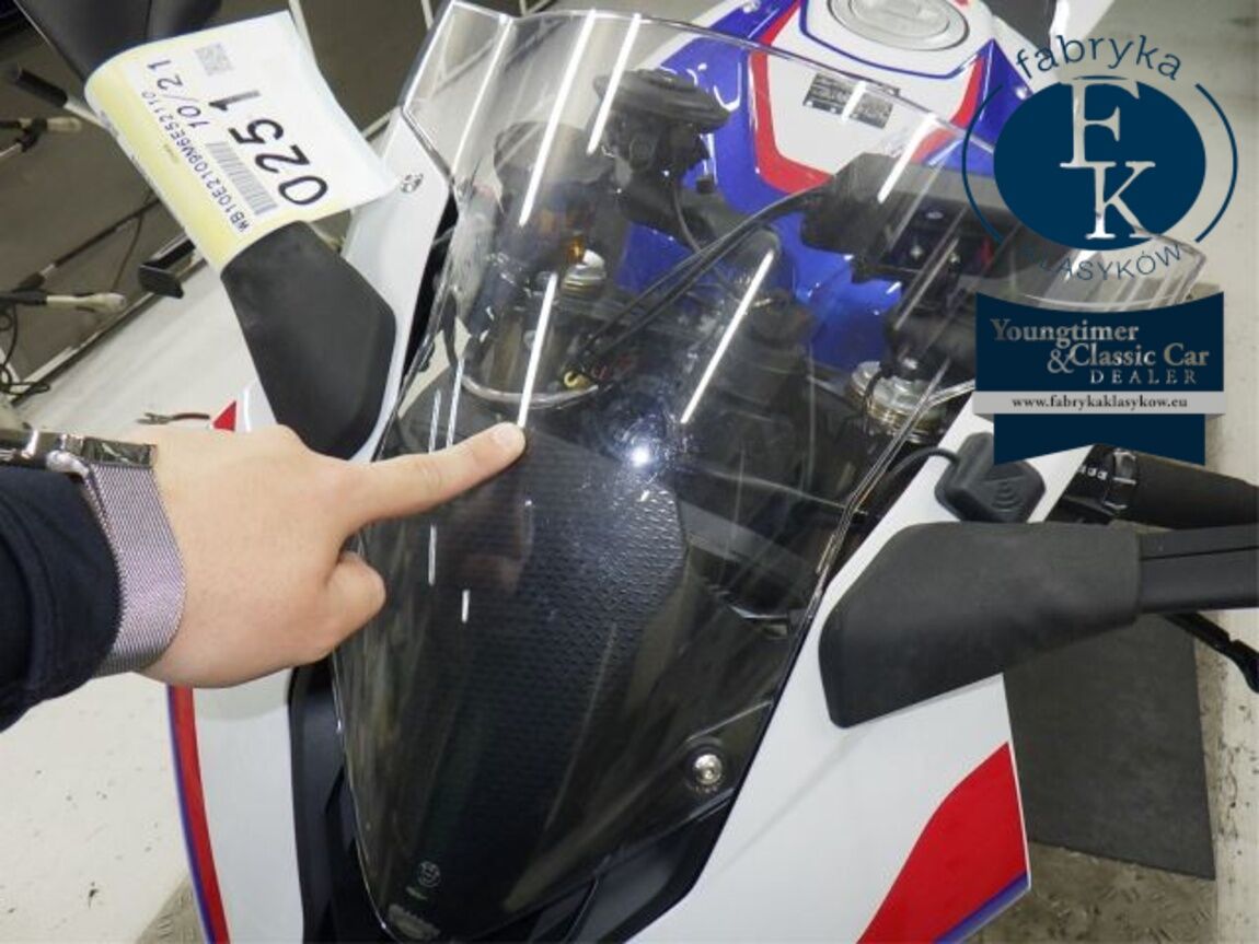 BMW BMW S1000RR 2021 - zdjęcie 18