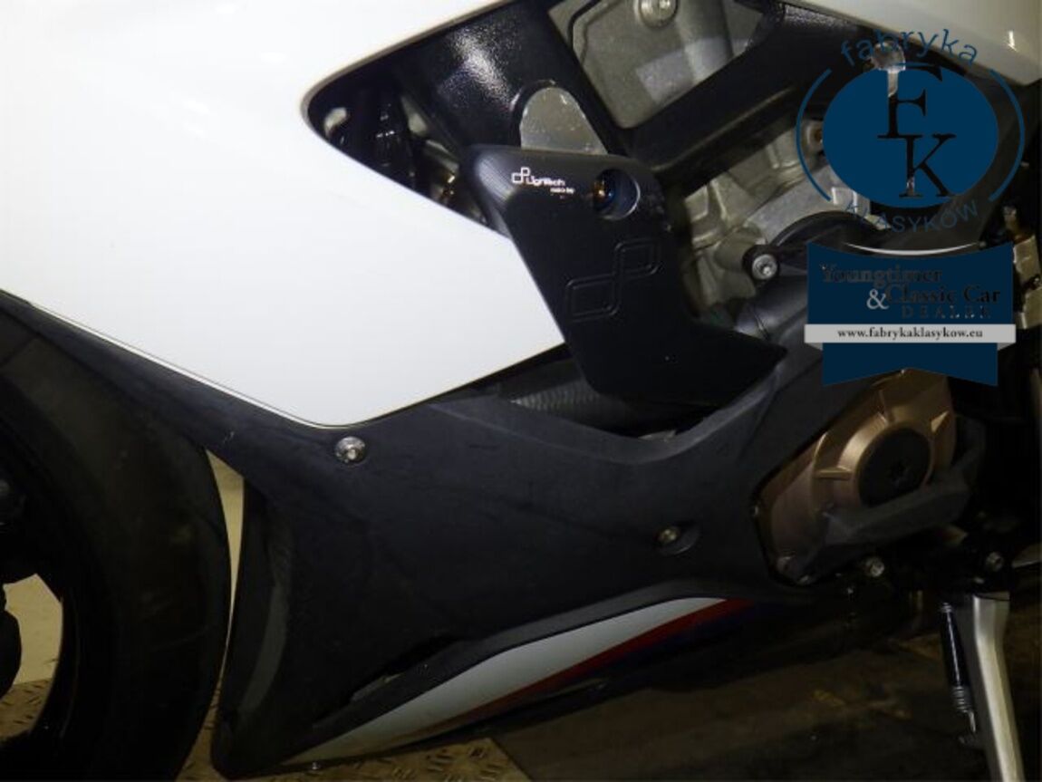 BMW BMW S1000RR 2021 - zdjęcie 19