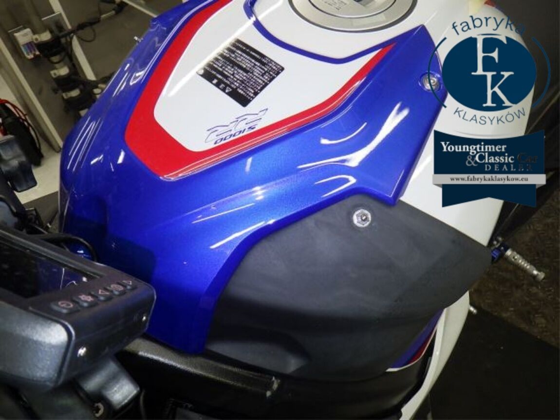 BMW BMW S1000RR 2021 - zdjęcie 20