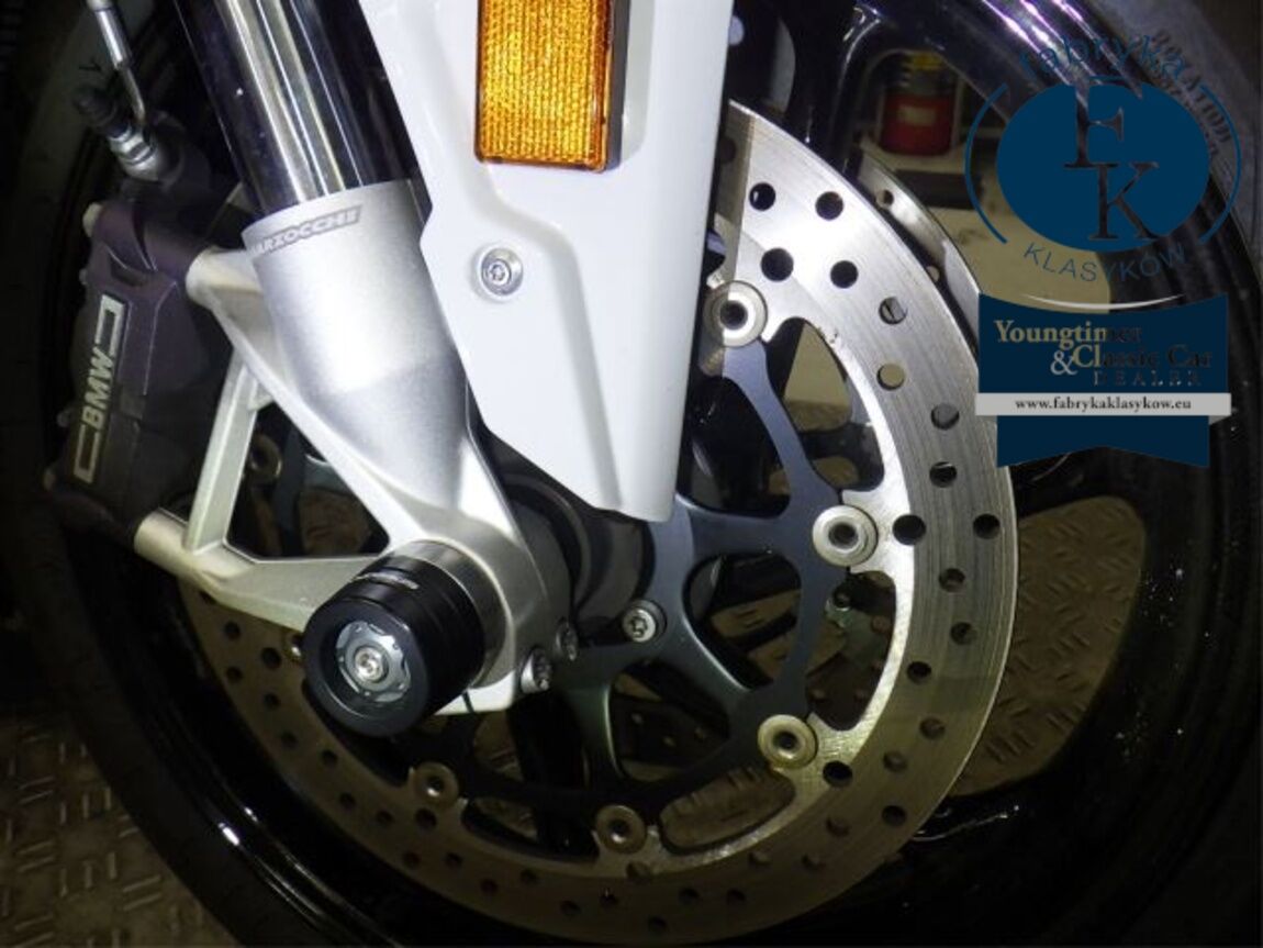 BMW BMW S1000RR 2021 - zdjęcie 23
