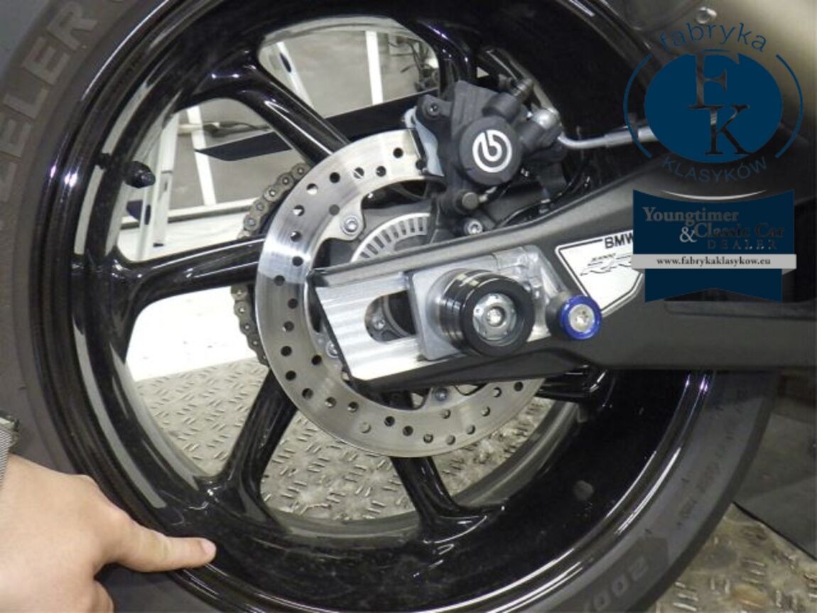 BMW BMW S1000RR 2021 - zdjęcie 28