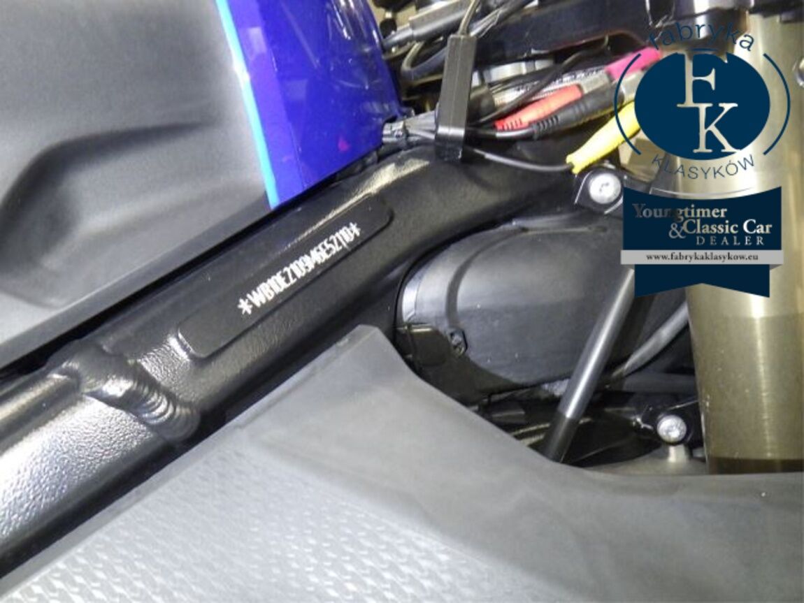 BMW BMW S1000RR 2021 - zdjęcie 30