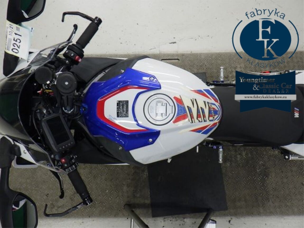 BMW BMW S1000RR 2021 - zdjęcie 32