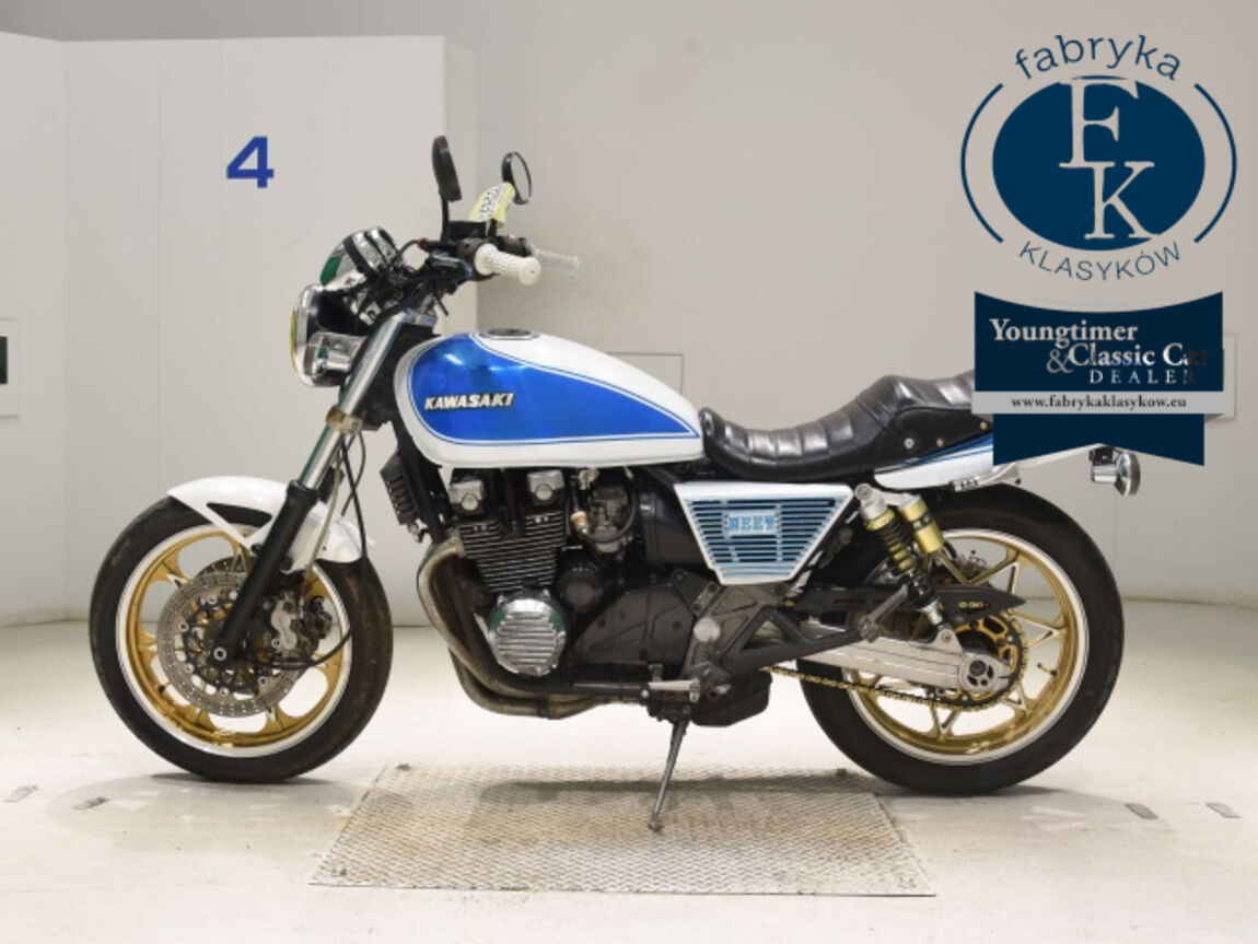 KAWASAKI ZEPHYR400K 2004 - zdjęcie 3