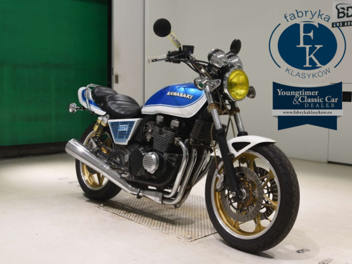 KAWASAKI ZEPHYR400K 2004 - zdjęcie 4