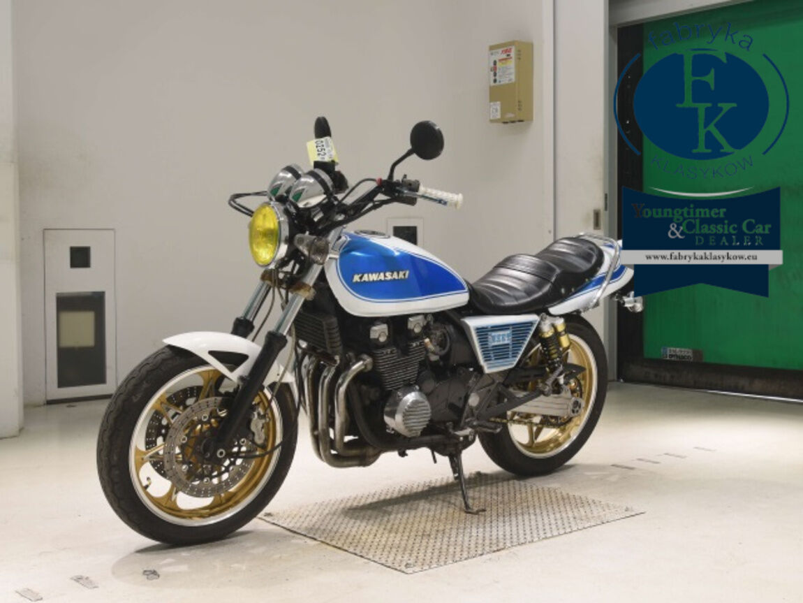 KAWASAKI ZEPHYR400K 2004 - zdjęcie 5