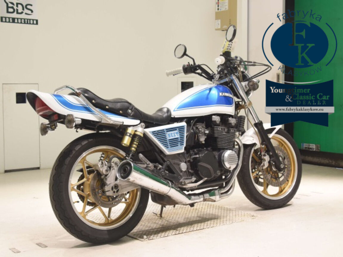 KAWASAKI ZEPHYR400K 2004 - zdjęcie 6