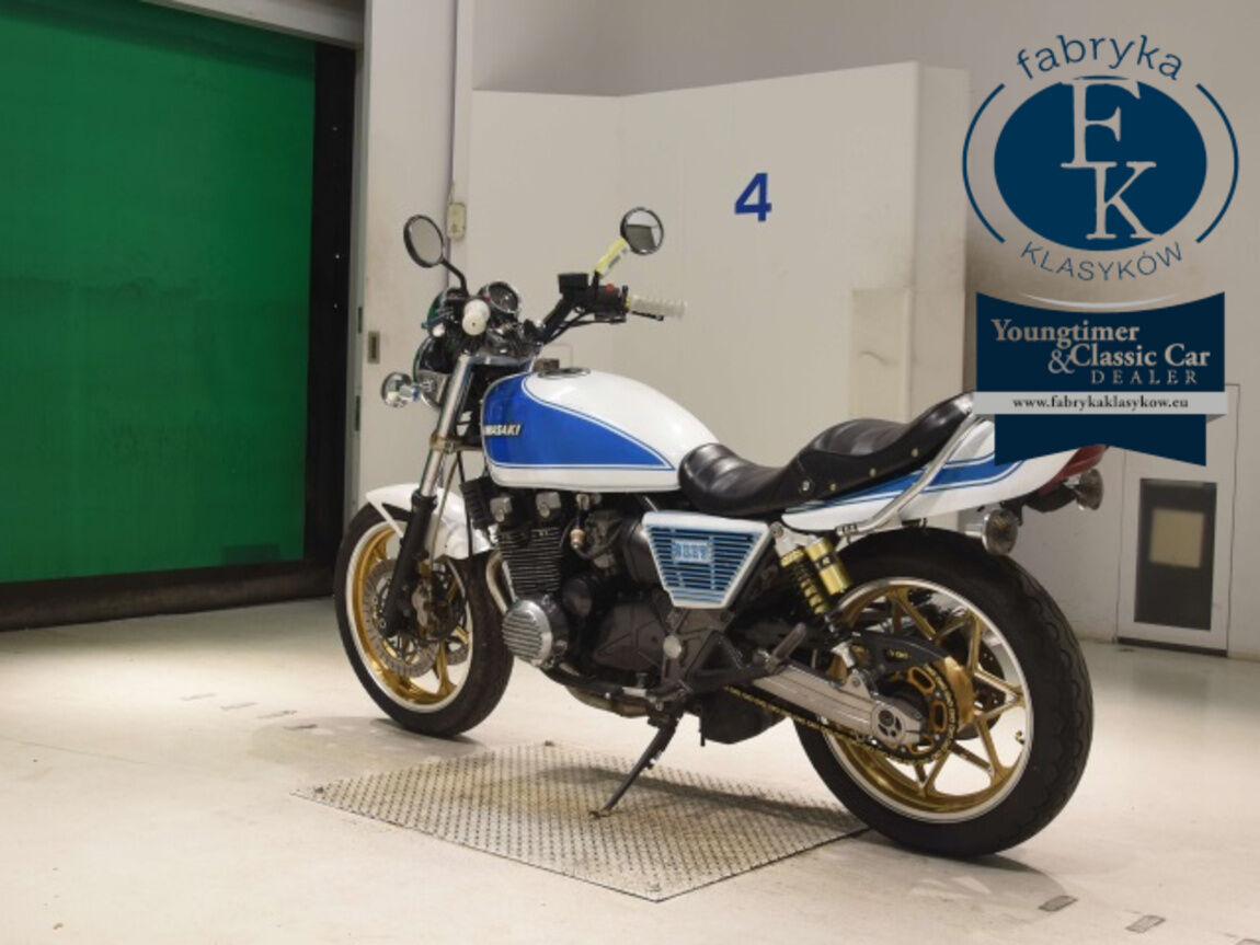 KAWASAKI ZEPHYR400K 2004 - zdjęcie 7