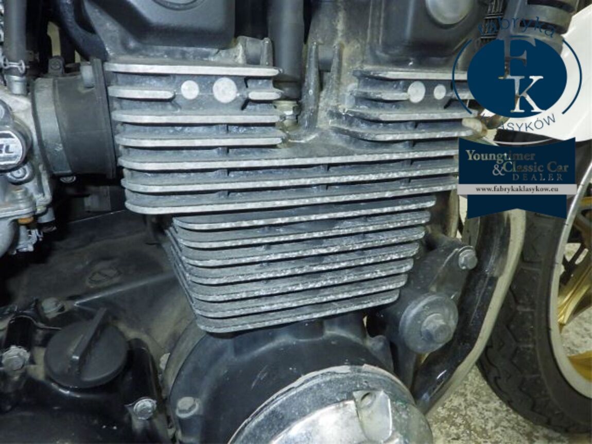 KAWASAKI ZEPHYR400K 2004 - zdjęcie 12