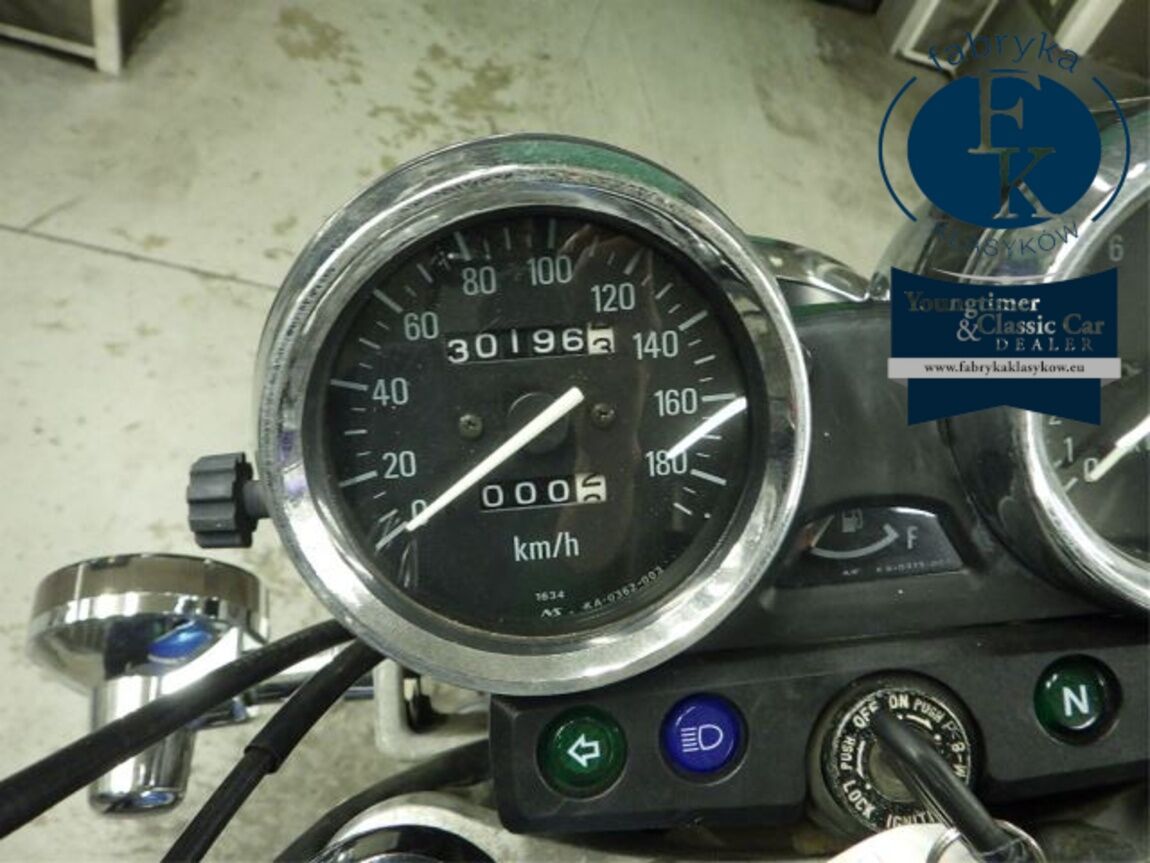 KAWASAKI ZEPHYR400K 2004 - zdjęcie 15