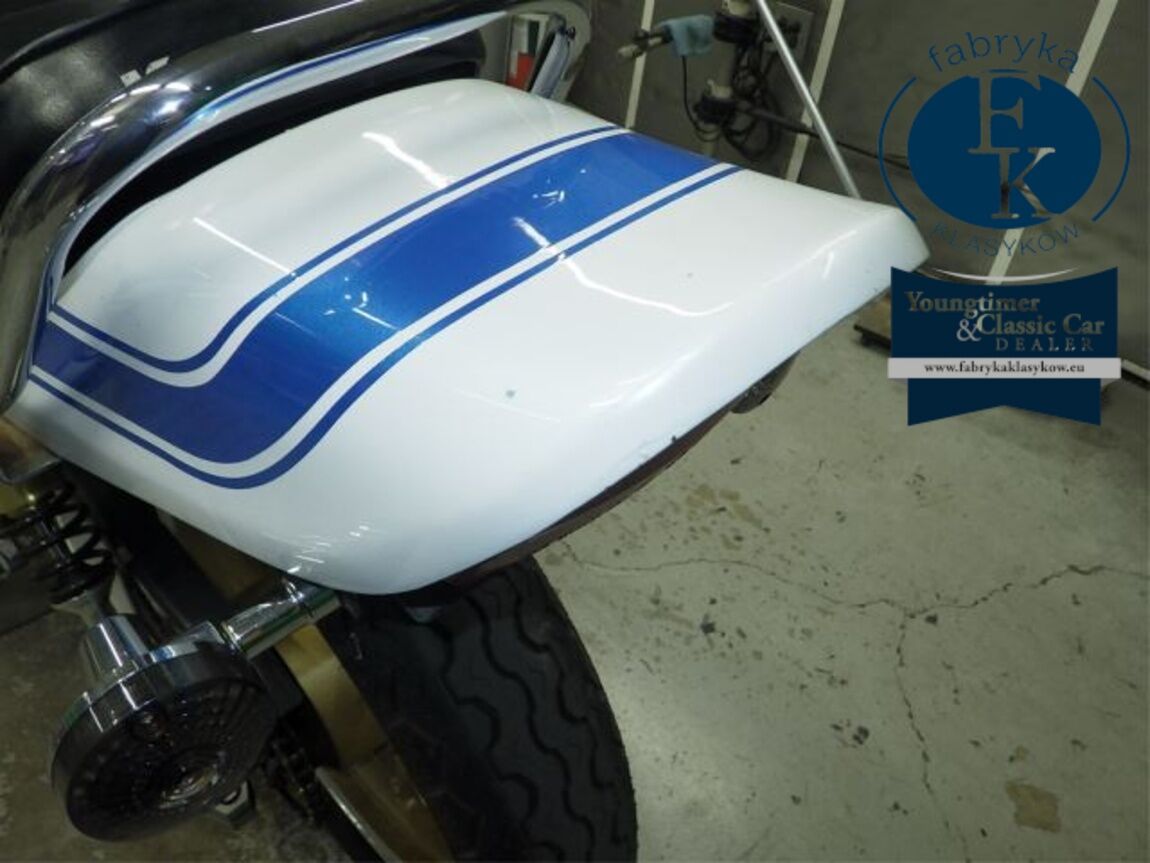 KAWASAKI ZEPHYR400K 2004 - zdjęcie 22