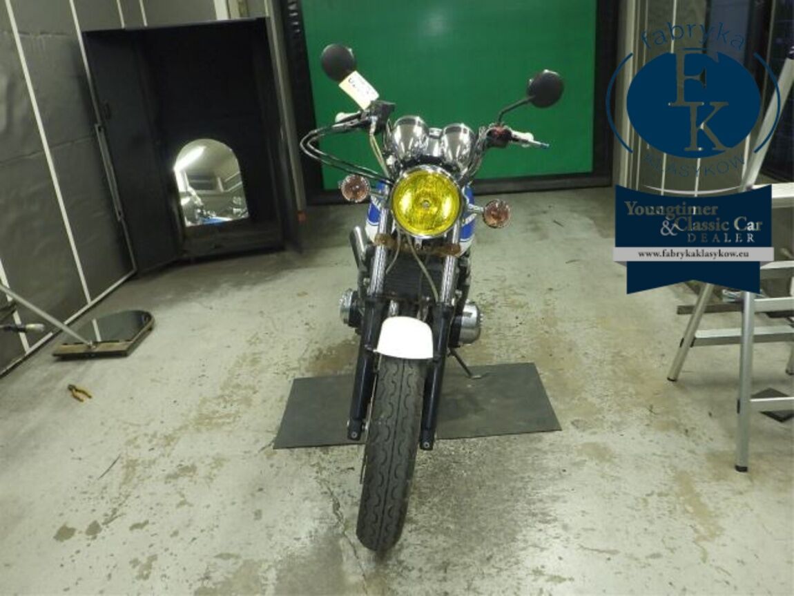 KAWASAKI ZEPHYR400K 2004 - zdjęcie 23
