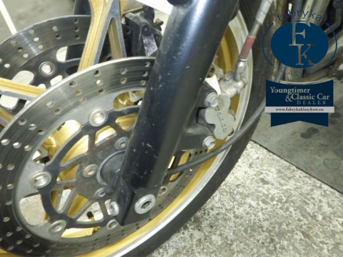 KAWASAKI ZEPHYR400K 2004 - zdjęcie 25