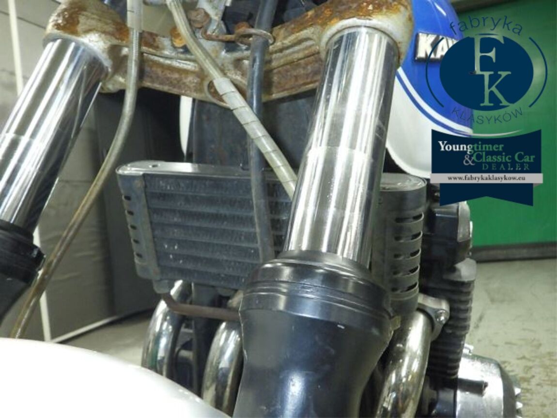 KAWASAKI ZEPHYR400K 2004 - zdjęcie 26