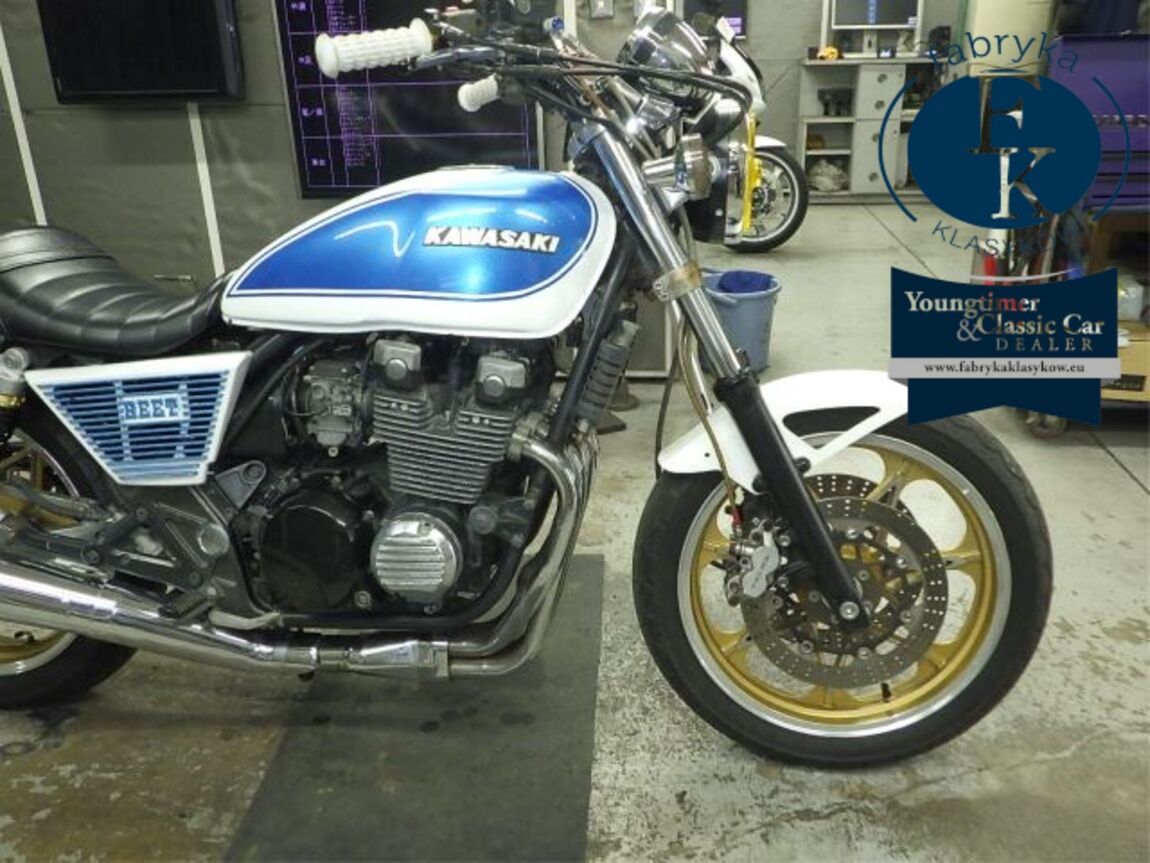 KAWASAKI ZEPHYR400K 2004 - zdjęcie 31