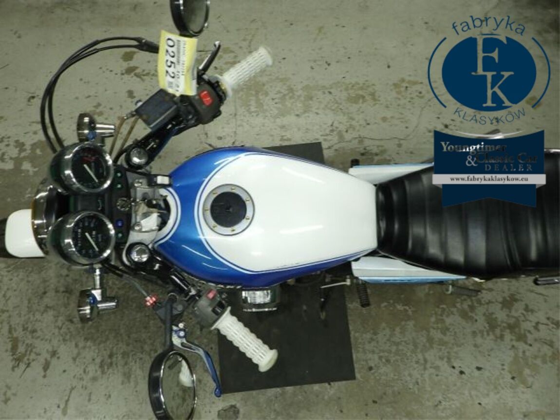 KAWASAKI ZEPHYR400K 2004 - zdjęcie 34