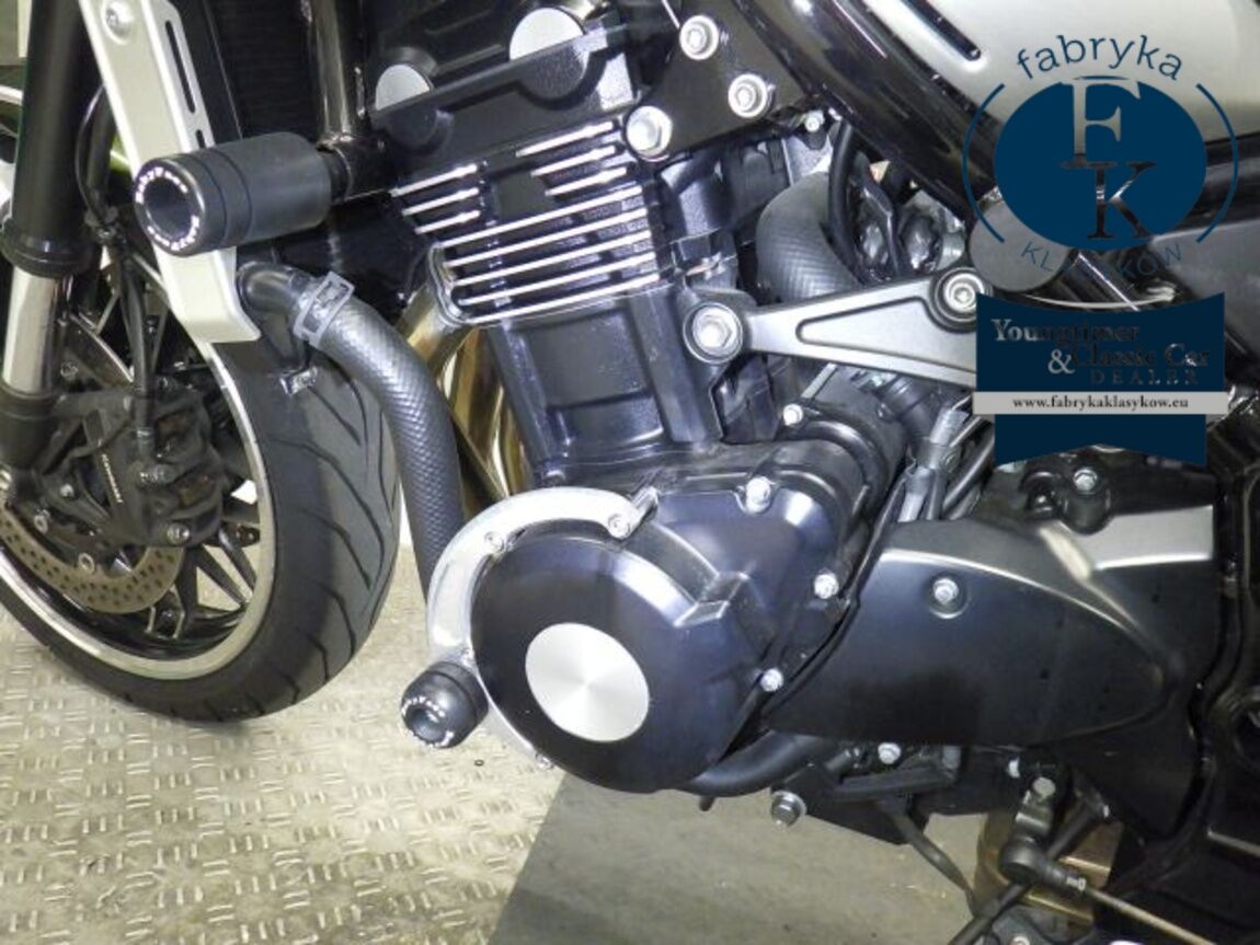KAWASAKI Z900RS 2021 - zdjęcie 12