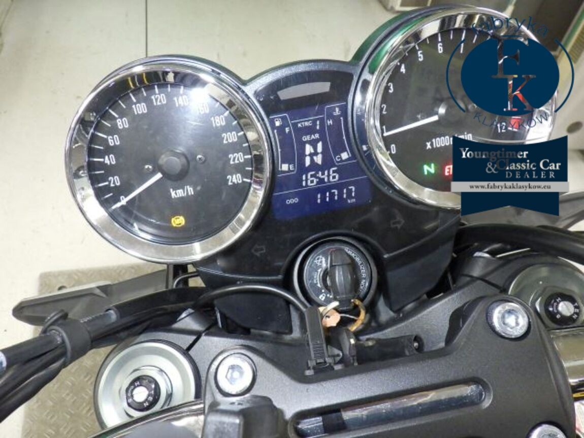 KAWASAKI Z900RS 2021 - zdjęcie 15