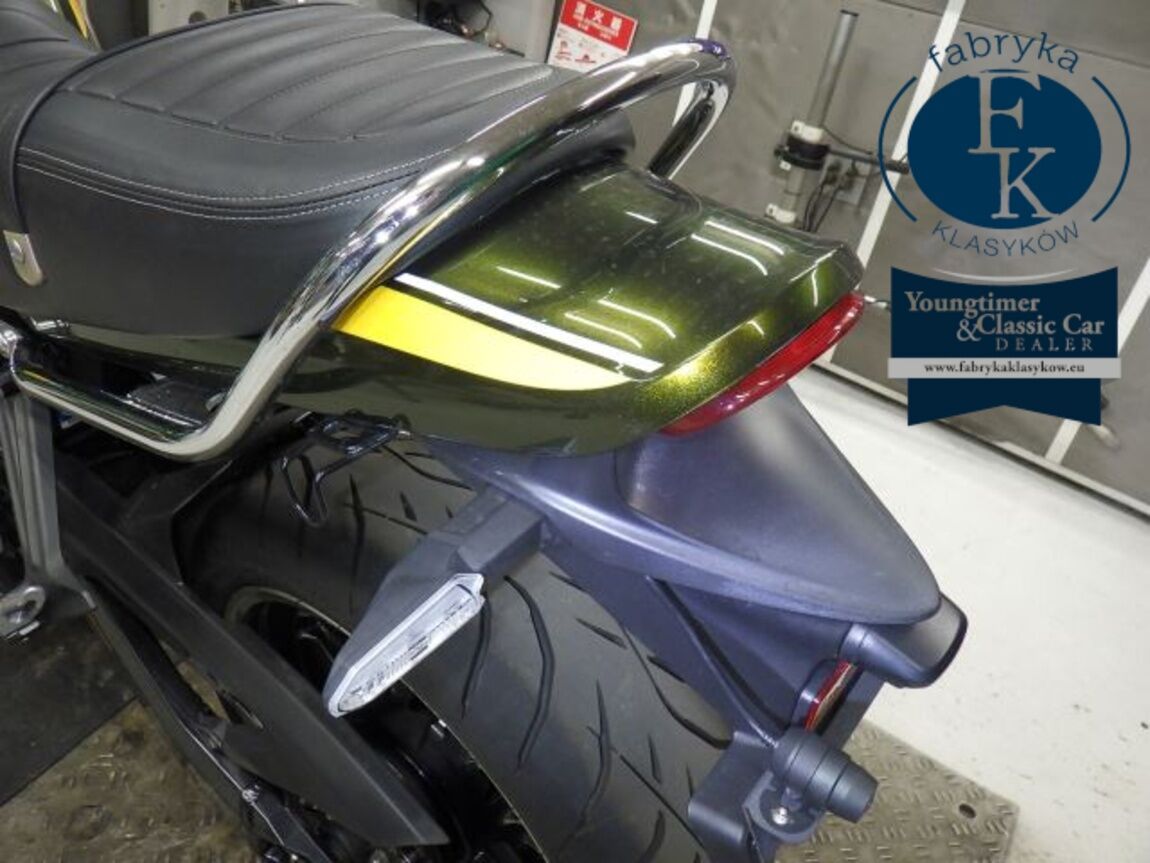 KAWASAKI Z900RS 2021 - zdjęcie 19