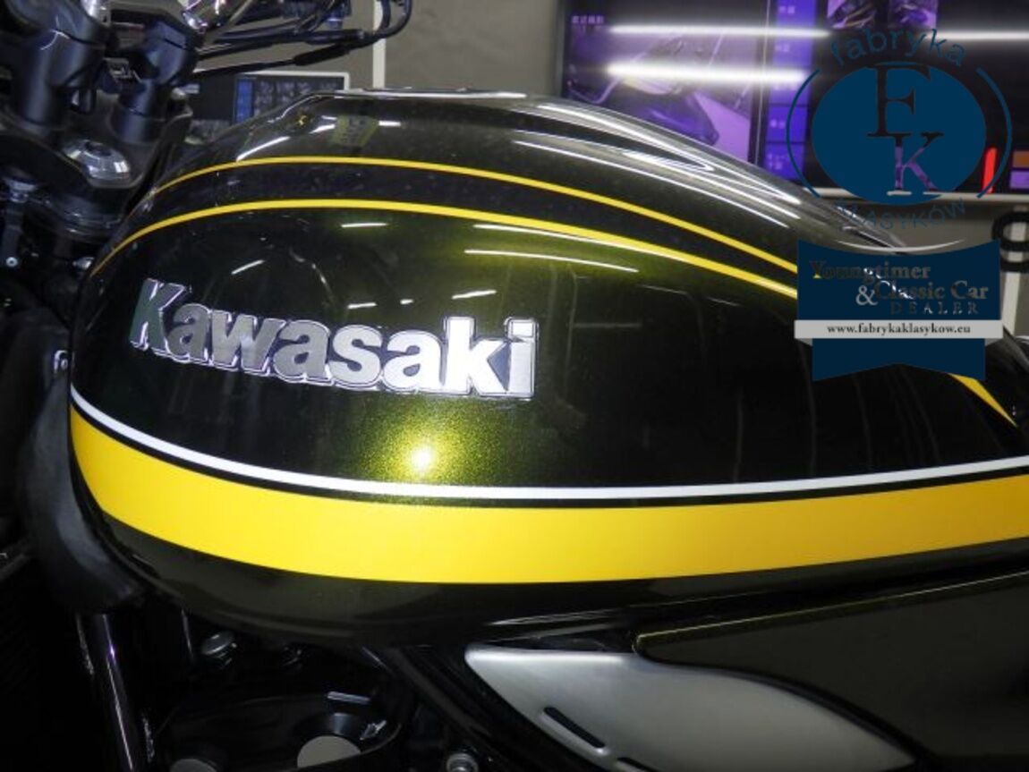 KAWASAKI Z900RS 2021 - zdjęcie 20