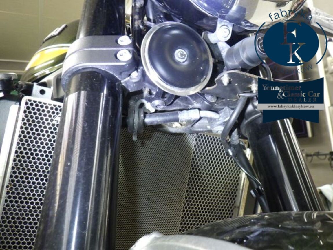 KAWASAKI Z900RS 2021 - zdjęcie 21