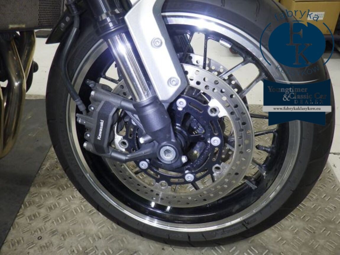 KAWASAKI Z900RS 2021 - zdjęcie 22