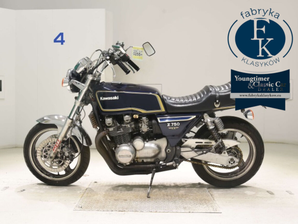 KAWASAKI ZEPHYR750 2021 - zdjęcie 3
