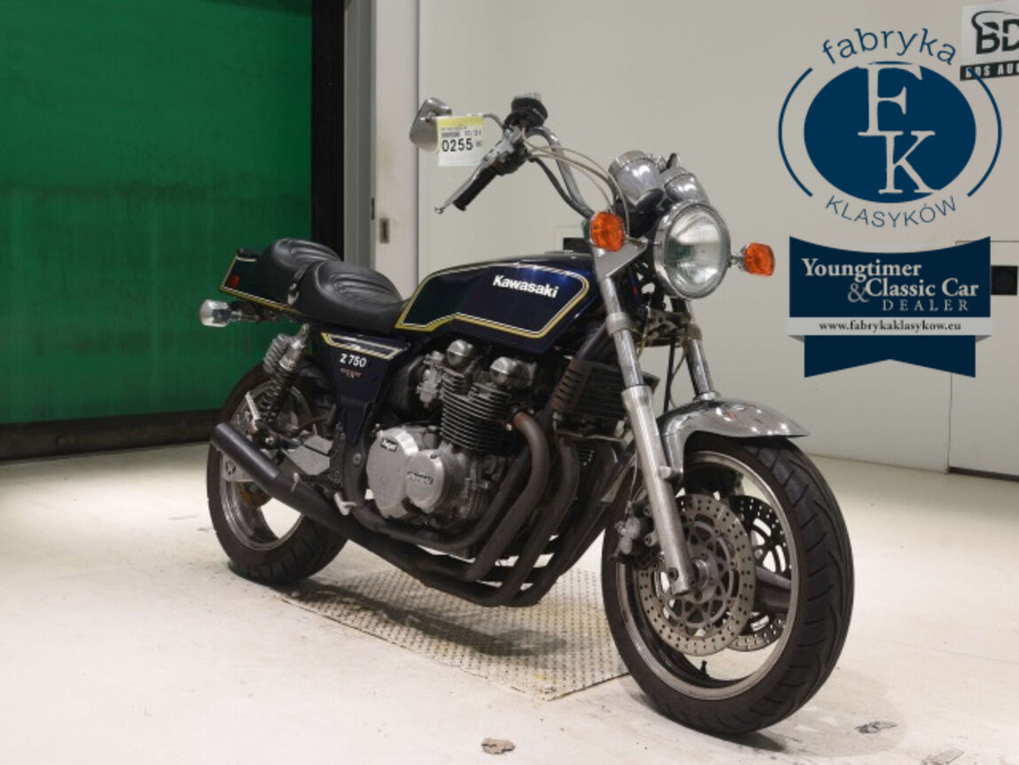 KAWASAKI ZEPHYR750 2021 - zdjęcie 4