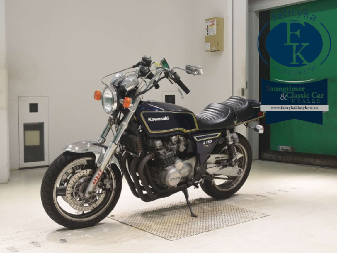 KAWASAKI ZEPHYR750 2021 - zdjęcie 5