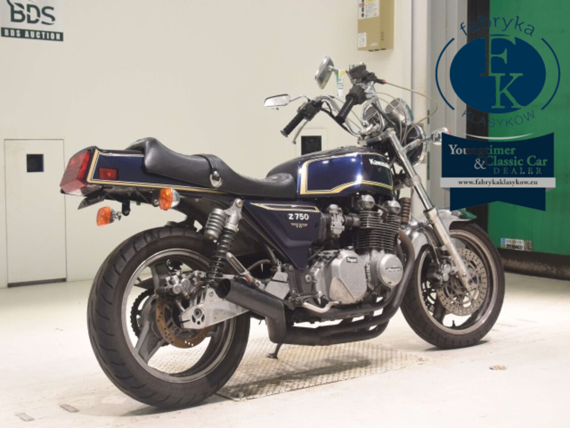 KAWASAKI ZEPHYR750 2021 - zdjęcie 6