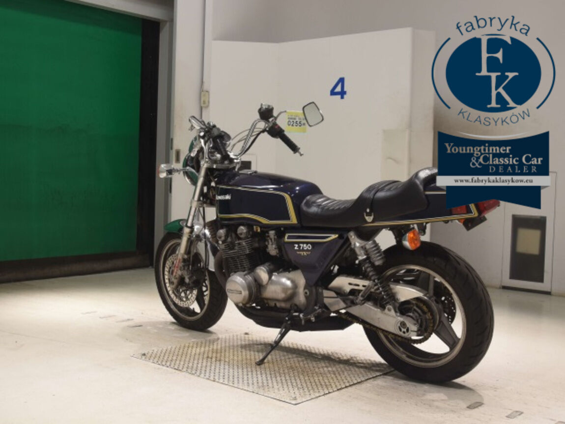 KAWASAKI ZEPHYR750 2021 - zdjęcie 7