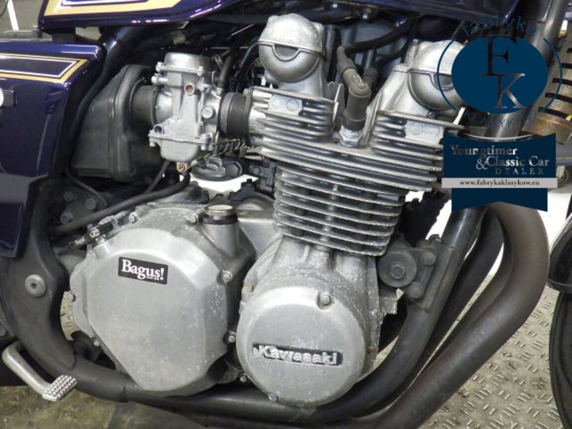 KAWASAKI ZEPHYR750 2021 - zdjęcie 11