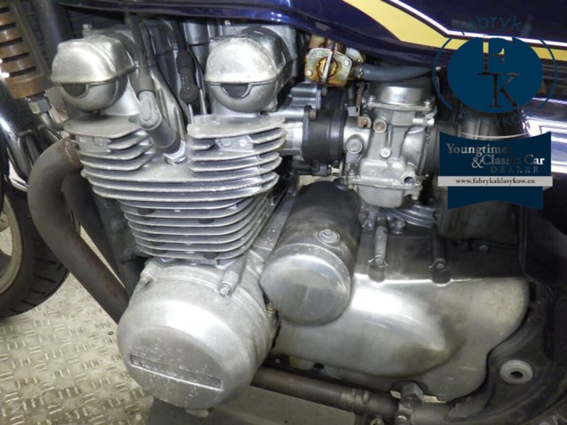 KAWASAKI ZEPHYR750 2021 - zdjęcie 14
