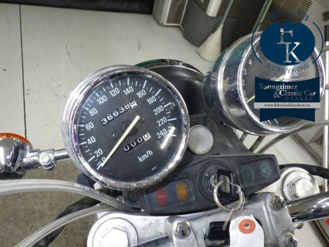 KAWASAKI ZEPHYR750 2021 - zdjęcie 17