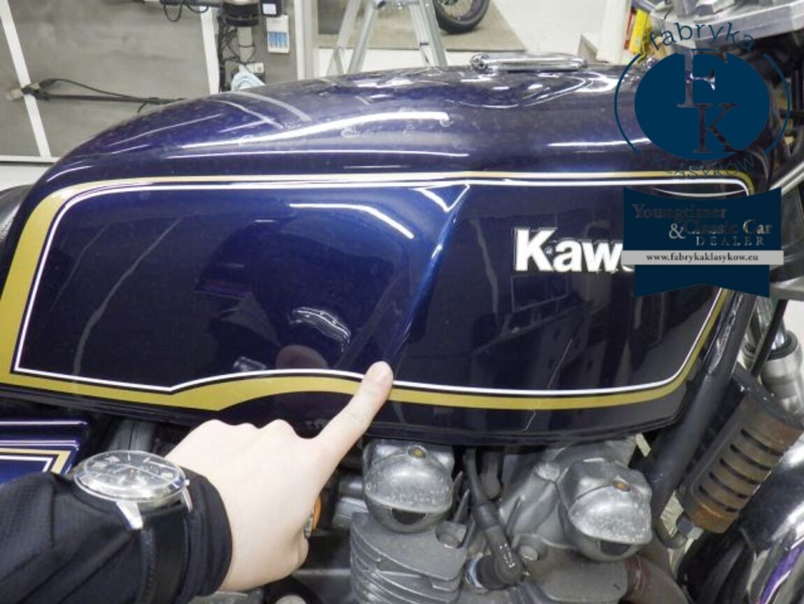 KAWASAKI ZEPHYR750 2021 - zdjęcie 19