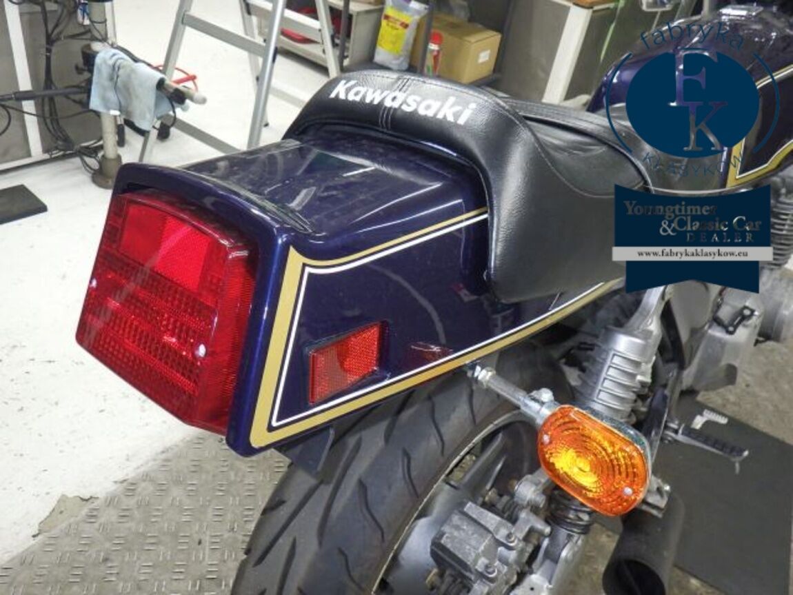 KAWASAKI ZEPHYR750 2021 - zdjęcie 20
