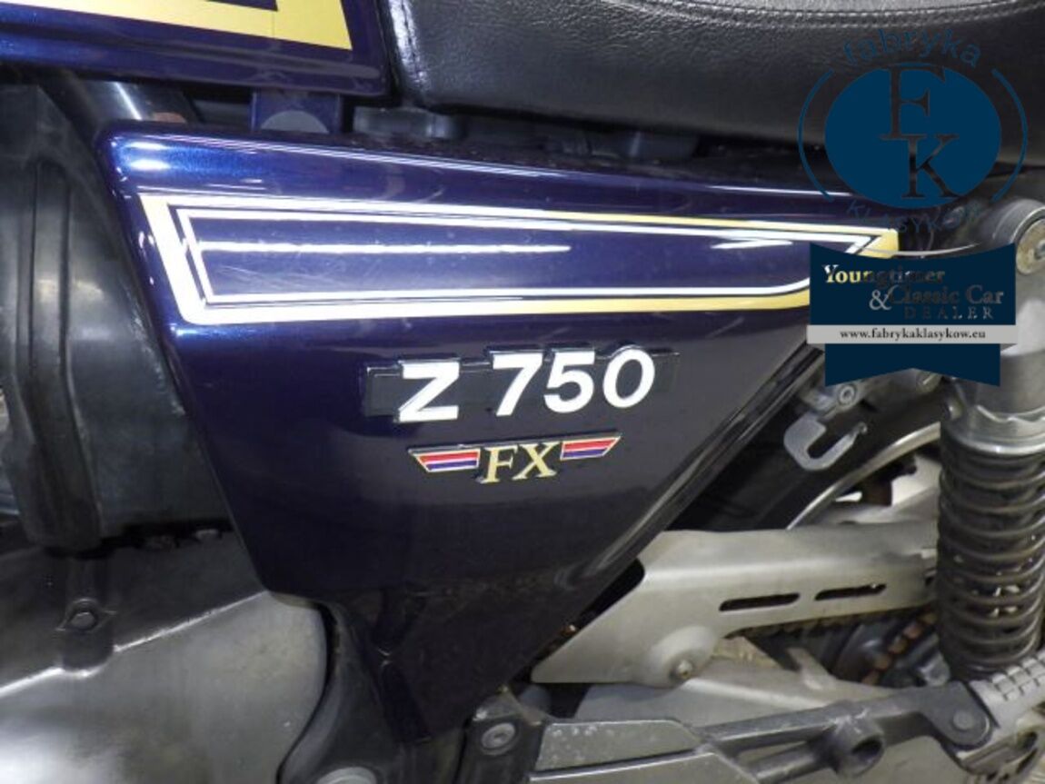 KAWASAKI ZEPHYR750 2021 - zdjęcie 22