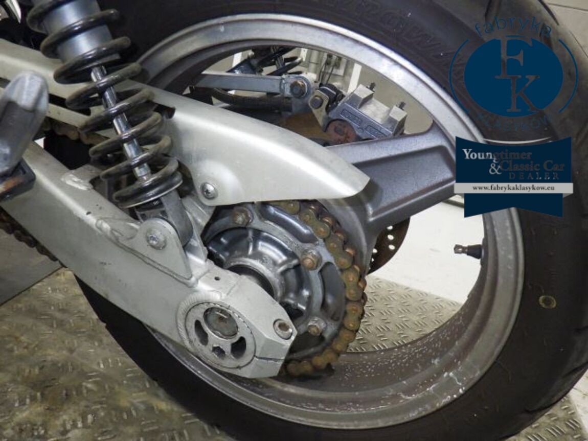 KAWASAKI ZEPHYR750 2021 - zdjęcie 28