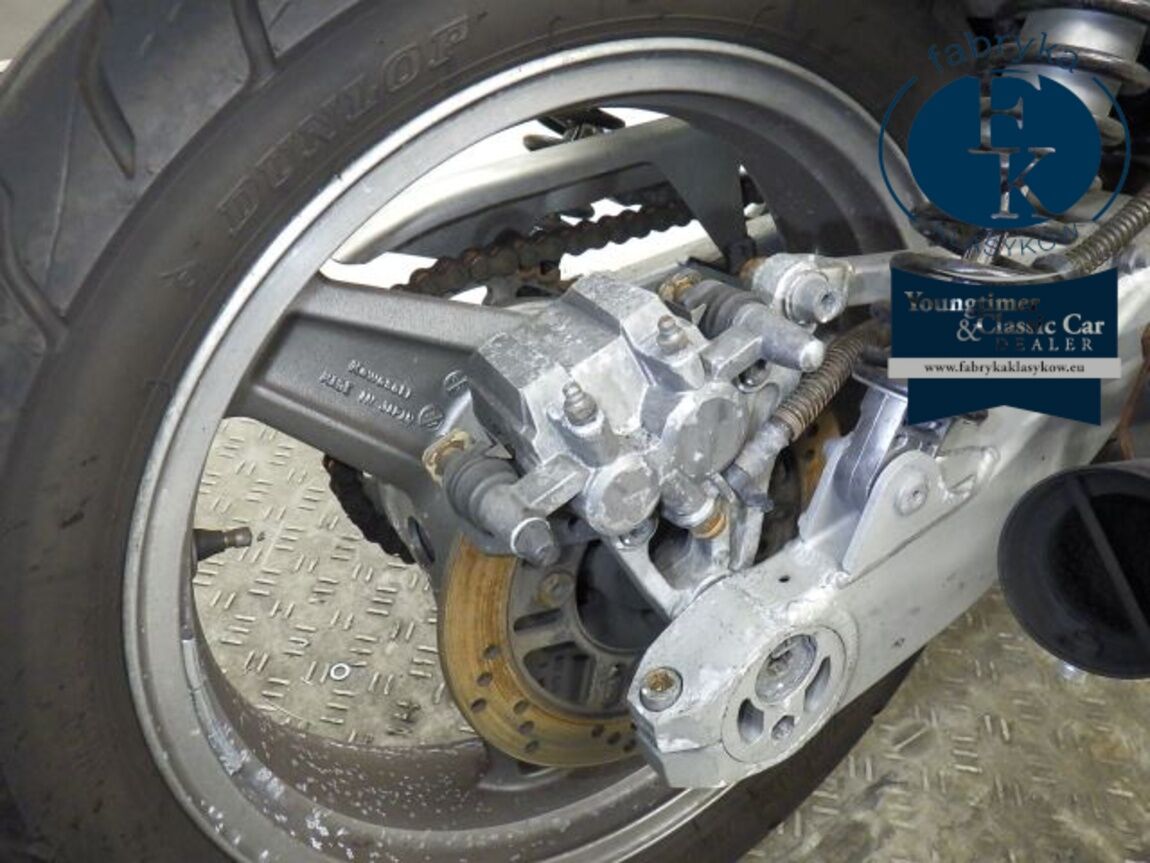 KAWASAKI ZEPHYR750 2021 - zdjęcie 30
