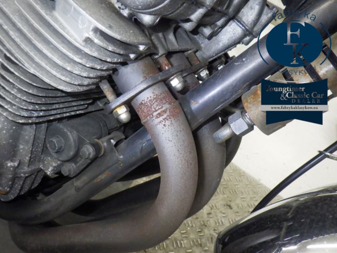 KAWASAKI ZEPHYR750 2021 - zdjęcie 33
