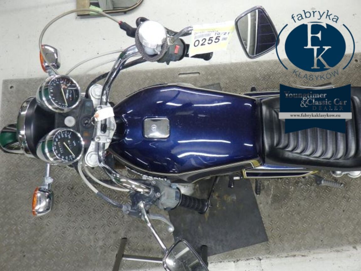 KAWASAKI ZEPHYR750 2021 - zdjęcie 34