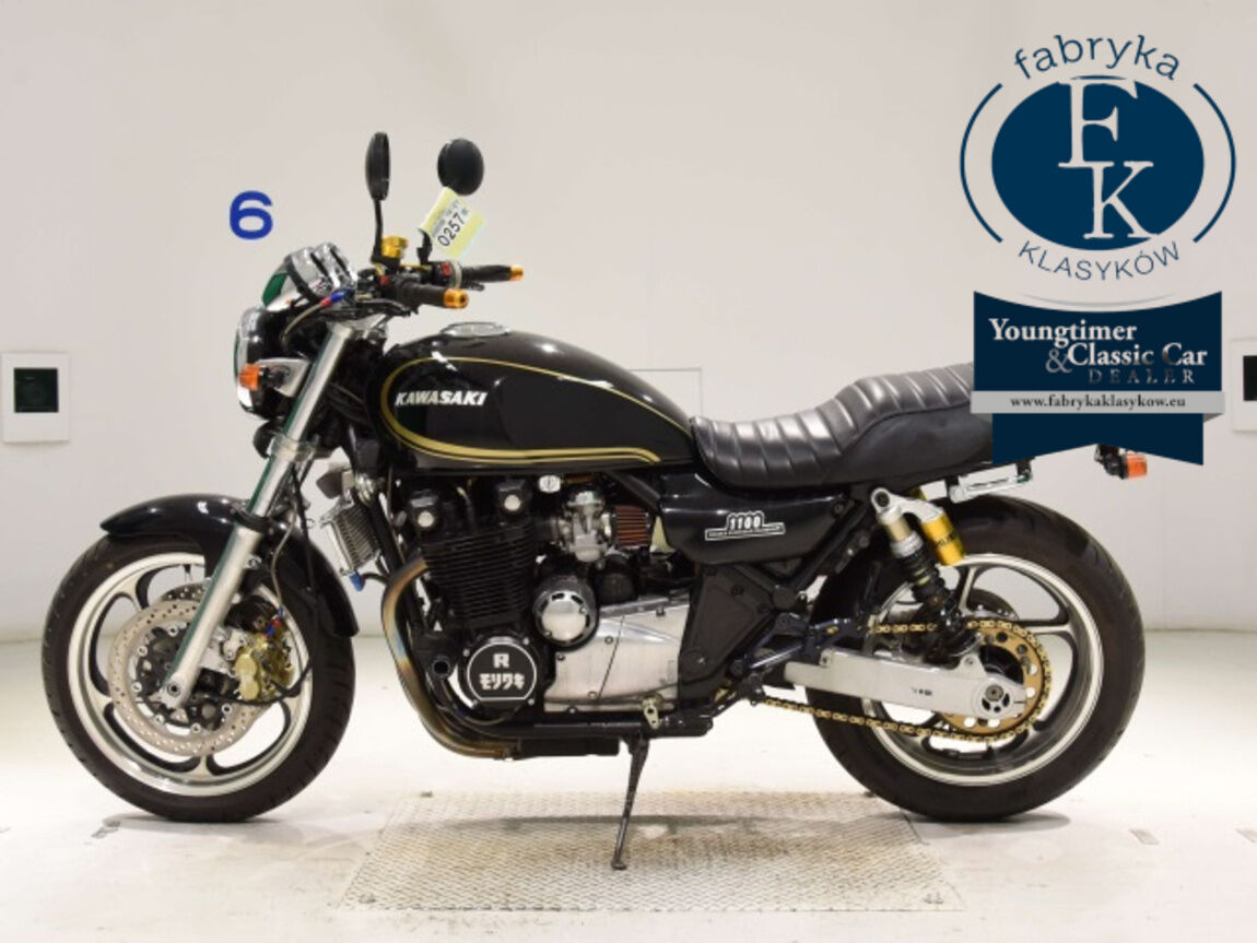 KAWASAKI ZEPHYR1100 1994 - zdjęcie 3
