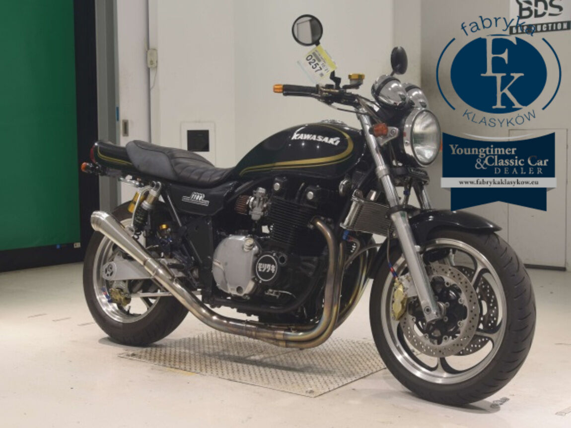 KAWASAKI ZEPHYR1100 1994 - zdjęcie 4