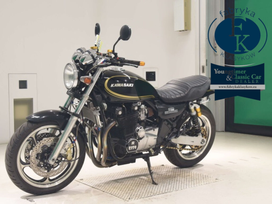 KAWASAKI ZEPHYR1100 1994 - zdjęcie 5