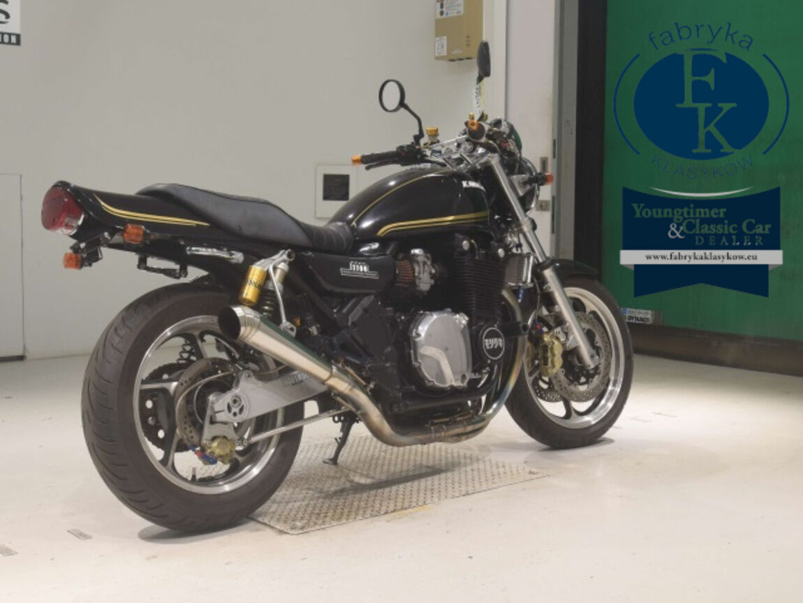 KAWASAKI ZEPHYR1100 1994 - zdjęcie 6