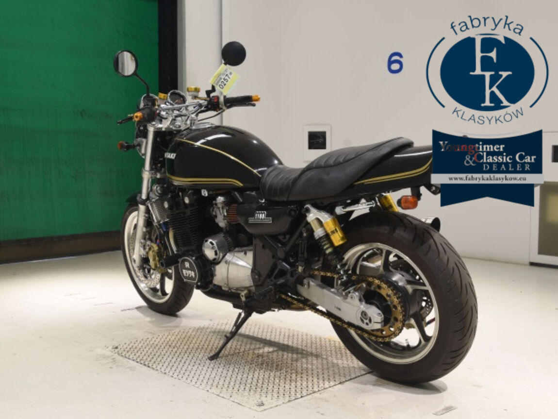 KAWASAKI ZEPHYR1100 1994 - zdjęcie 7