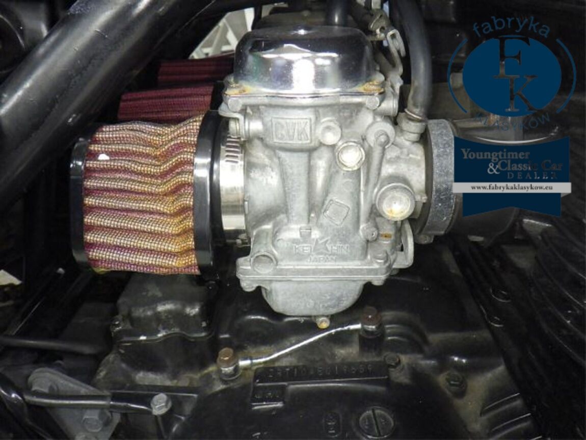 KAWASAKI ZEPHYR1100 1994 - zdjęcie 9