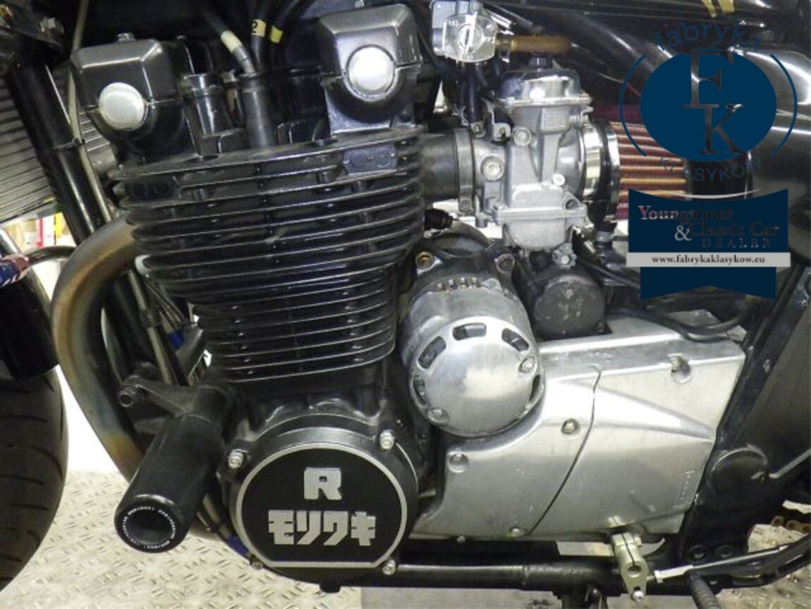 KAWASAKI ZEPHYR1100 1994 - zdjęcie 11